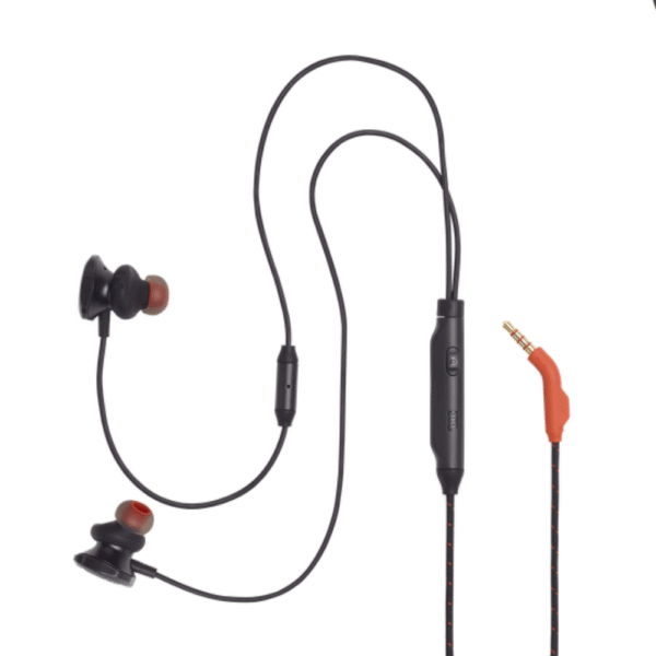 auriculares in ear gamer jbl quantum 50 negro