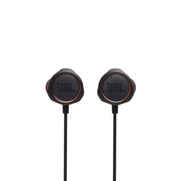 auriculares in ear gamer jbl quantum 50 negro