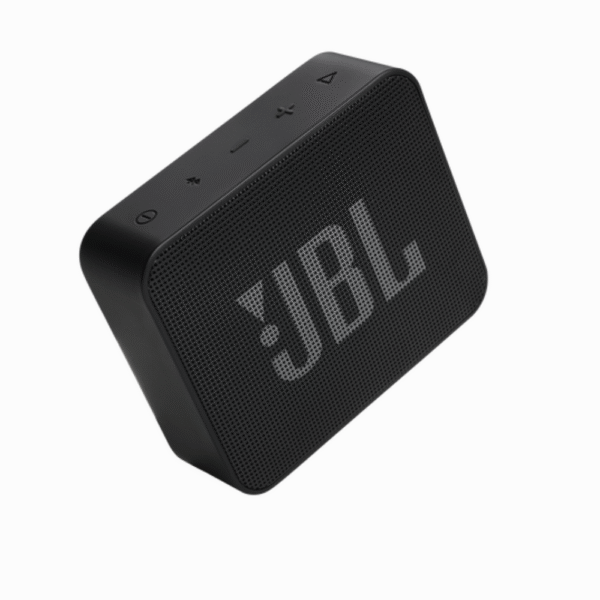 parlante jbl go essential portátil waterproof bluetooth negro