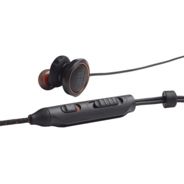 auriculares in ear gamer jbl quantum 50 negro