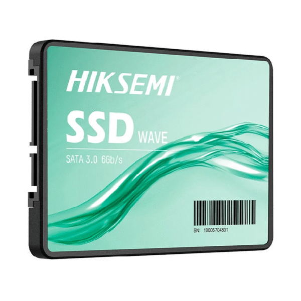 disco solido ssd hiksemi wave 240gb 3d nand pc / notebook