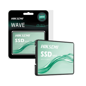 Disco Solido Ssd Hiksemi Wave 240gb 3d Nand Pc / Notebook