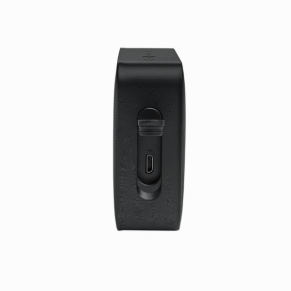 parlante jbl go essential portátil waterproof bluetooth negro