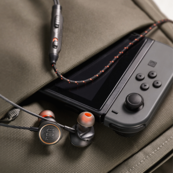 auriculares in ear gamer jbl quantum 50 negro