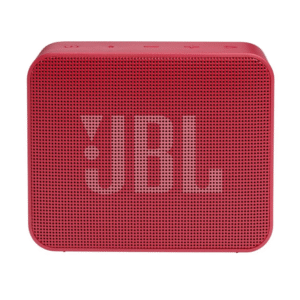 Parlante Jbl Go Essential Portátil Waterproof Bluetooth Rojo