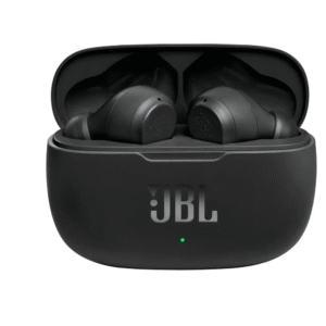 Auriculares in-ear inalámbricos JBL Wave 200TWS JBLW200TWS black