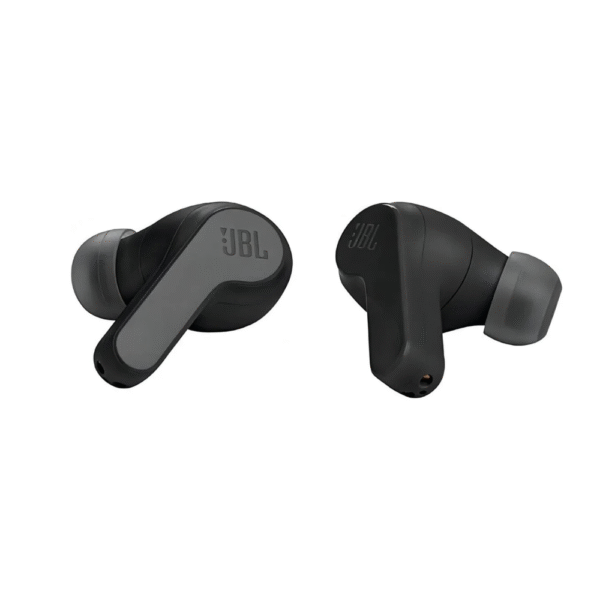 auriculares in ear inalámbricos jbl wave 200tws jblw200tws black
