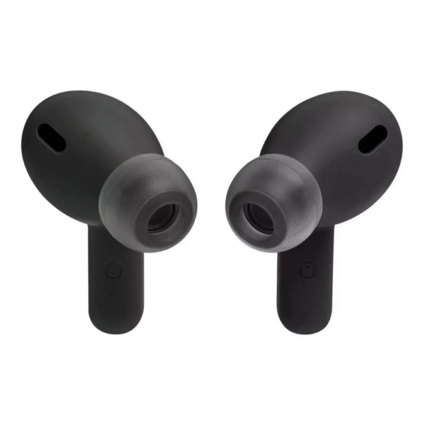 auriculares in ear inalámbricos jbl wave 200tws jblw200tws black