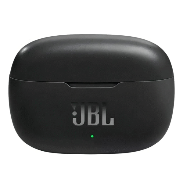 auriculares in ear inalámbricos jbl wave 200tws jblw200tws black