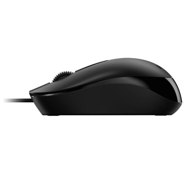 kit de teclado y mouse genius km 160 color negro