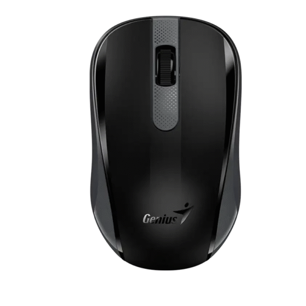 mouse genius nx 8000s usb negro wireless 2.4g silent