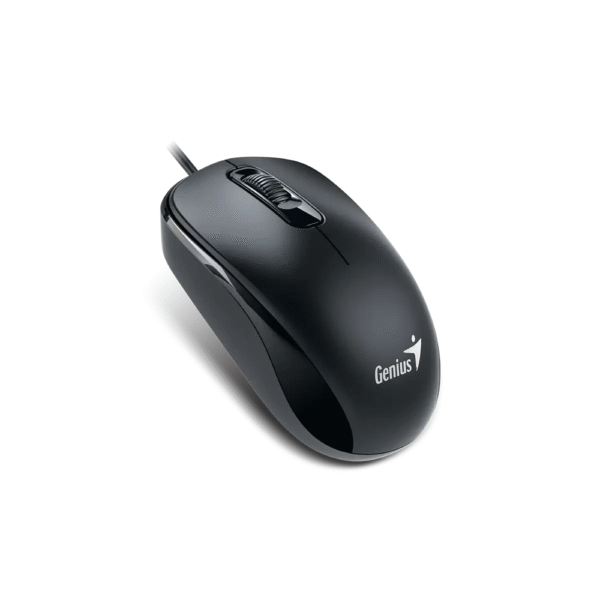 mouse genius dx 110 usb color negro