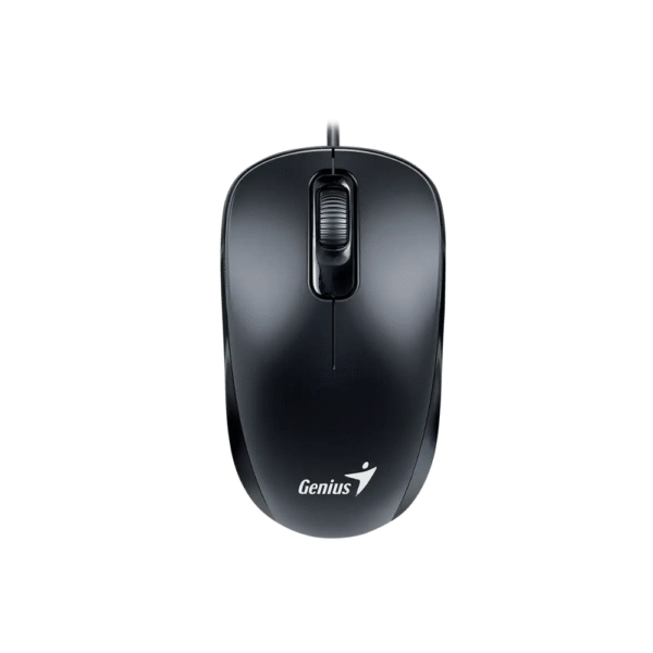 mouse genius dx 110 usb color negro