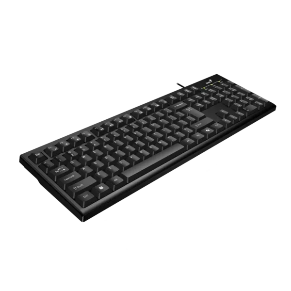teclado genius smart kb 100 qwerty español ia copilot key