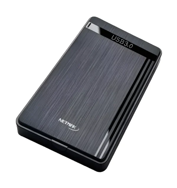 netmak carry disk 2.5 sata a usb 3.0 nm case 3