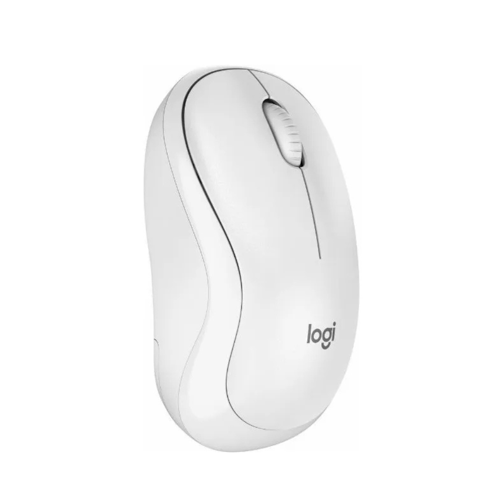 Mouse Logitech Bluetooth M240 Silent White Inalambrico Blanco - Imagen 2