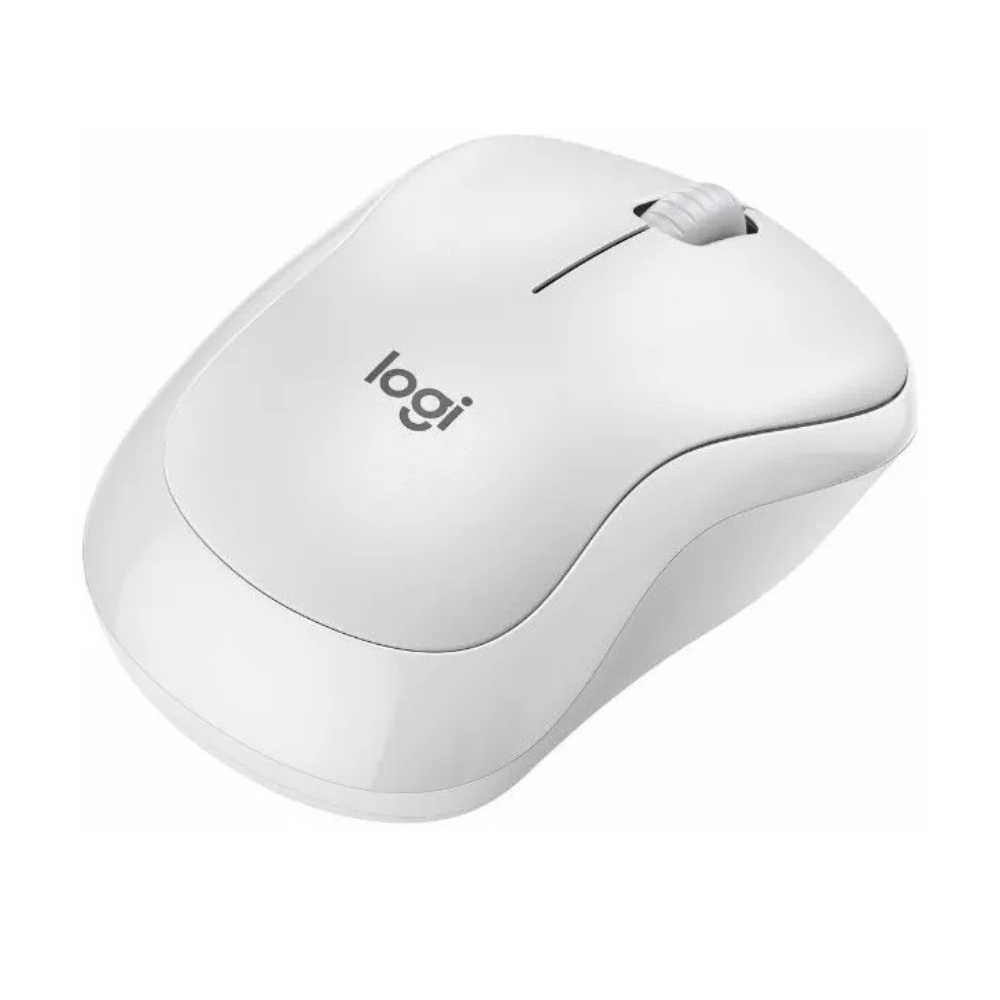 Mouse Logitech Bluetooth M240 Silent White Inalambrico Blanco - Imagen 3