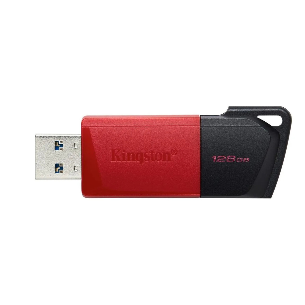 Pendrive Kingston Data Traveler Usb 3.2 128gb Exodia M Rojo