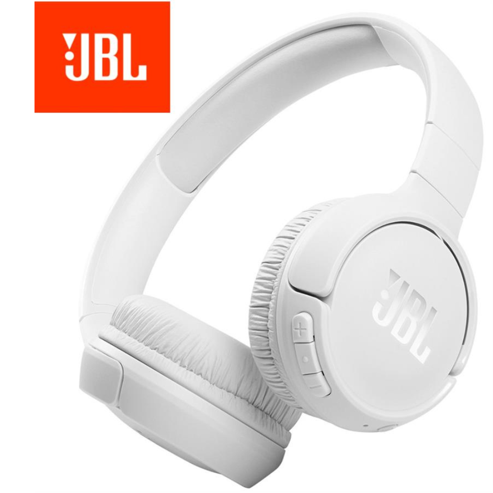 Auricular JBL Tune 510 BT Blanco (Original) Bluetooth inalambrico
