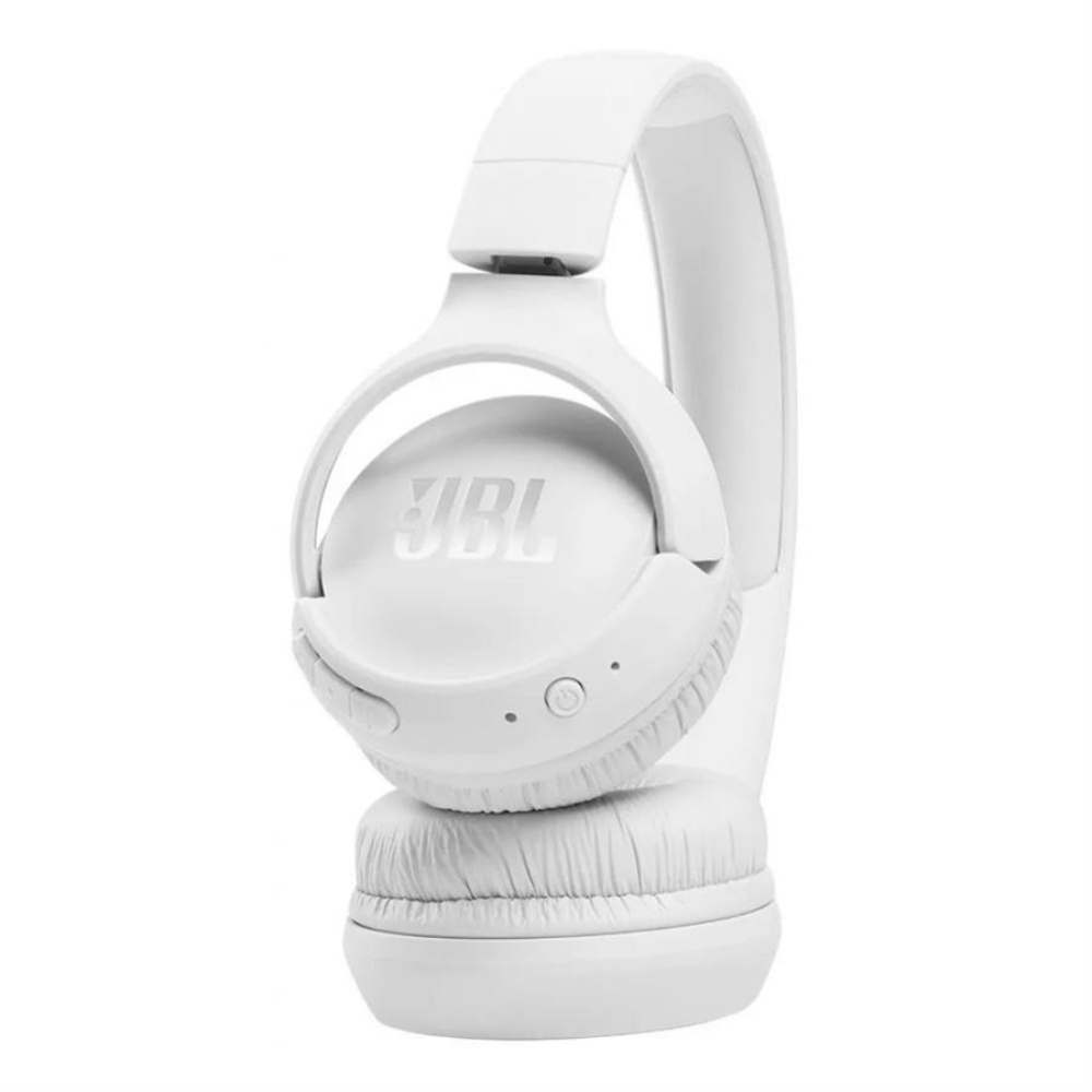 Auricular JBL Tune 510 BT Blanco (Original) Bluetooth inalambrico - Imagen 4