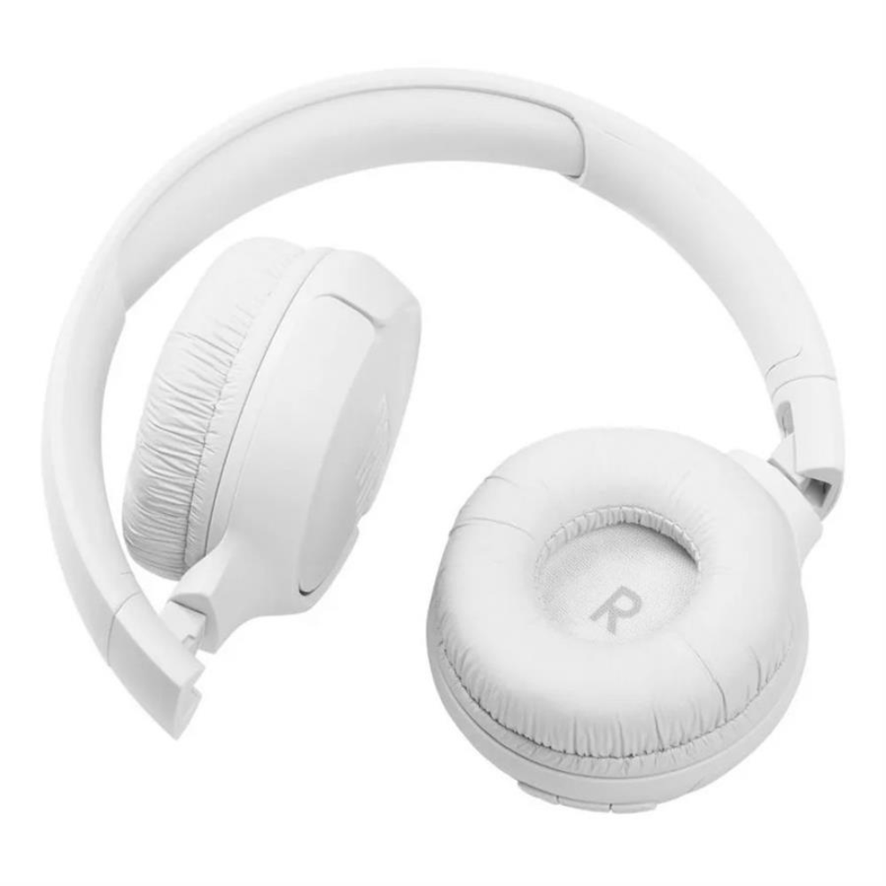 Auricular JBL Tune 510 BT Blanco (Original) Bluetooth inalambrico - Imagen 3