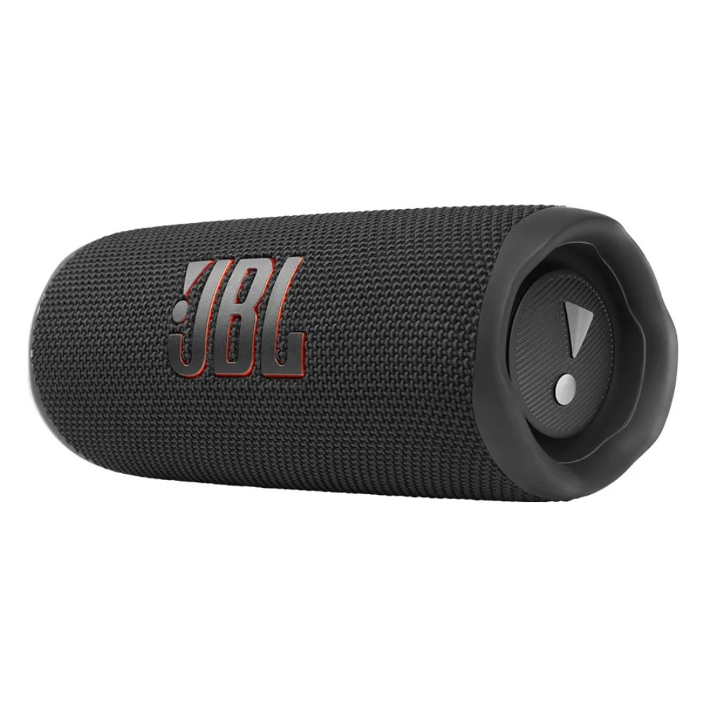 Parlante Jbl Flip 6 Portátil Con Bluetooth Waterproof Negro