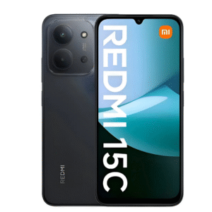 Xiaomi Redmi 15c Dual Sim 256 Gb 16gb Ram Negro