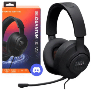 Auriculares JBL Quantum M2 Negros