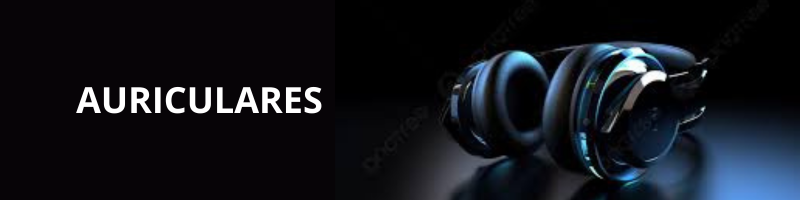 auriculares